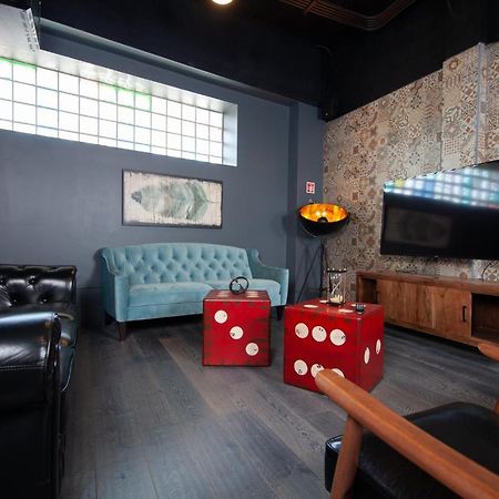 Eazy Living Tijuana Centro Apartment Ngoại thất bức ảnh
