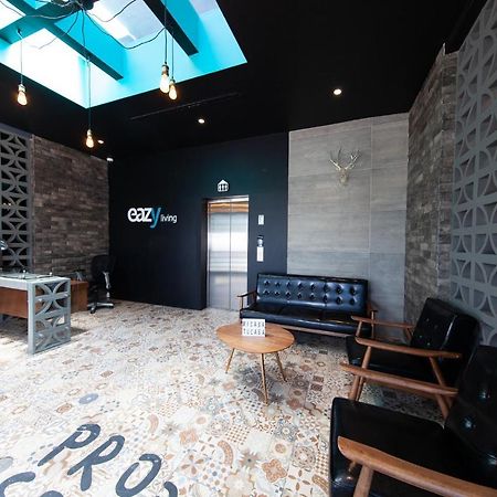 Eazy Living Tijuana Centro Apartment Ngoại thất bức ảnh