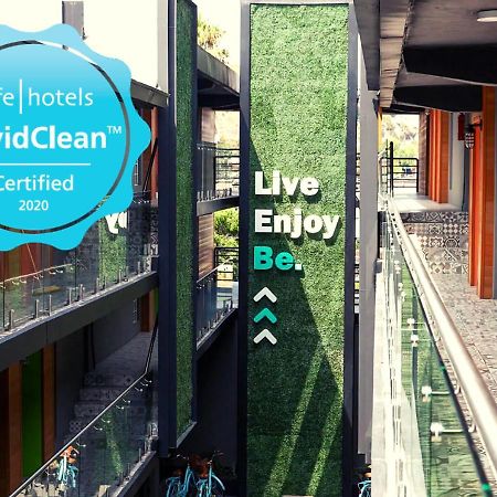 Eazy Living Tijuana Centro Apartment Ngoại thất bức ảnh