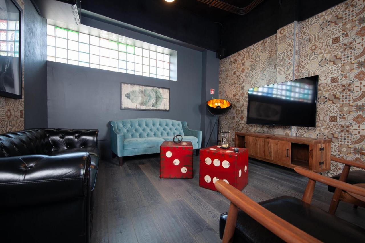 Eazy Living Tijuana Centro Apartment Ngoại thất bức ảnh