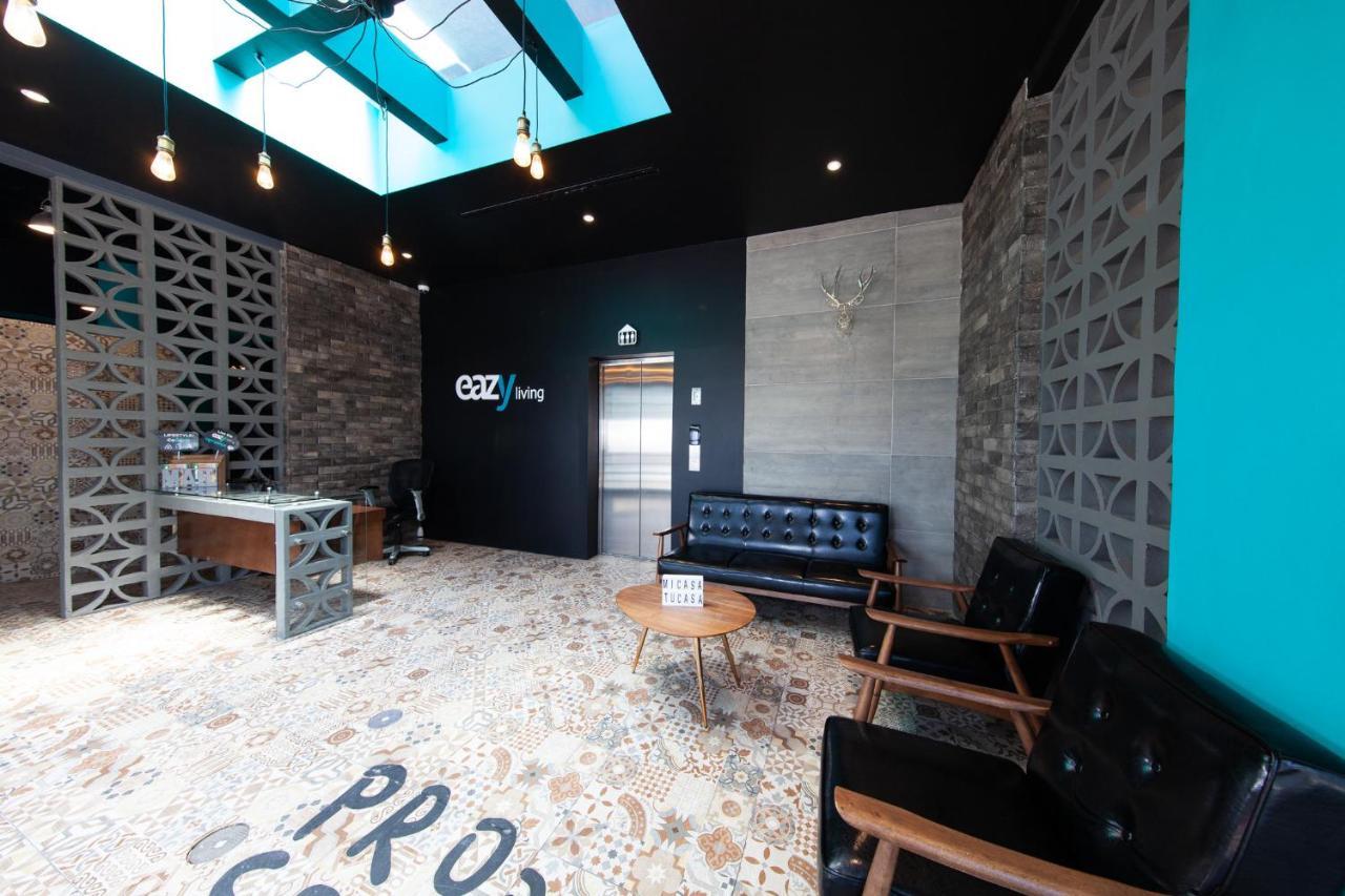 Eazy Living Tijuana Centro Apartment Ngoại thất bức ảnh