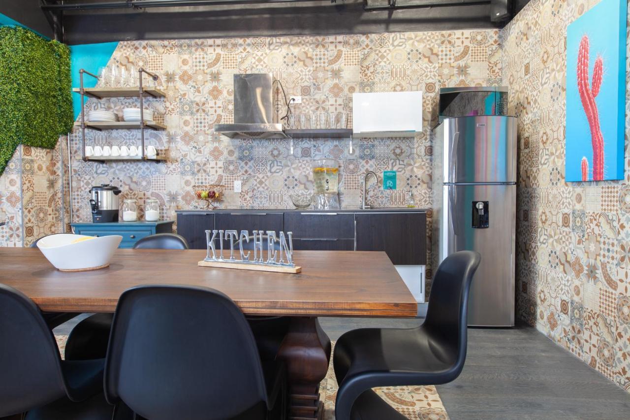 Eazy Living Tijuana Centro Apartment Ngoại thất bức ảnh