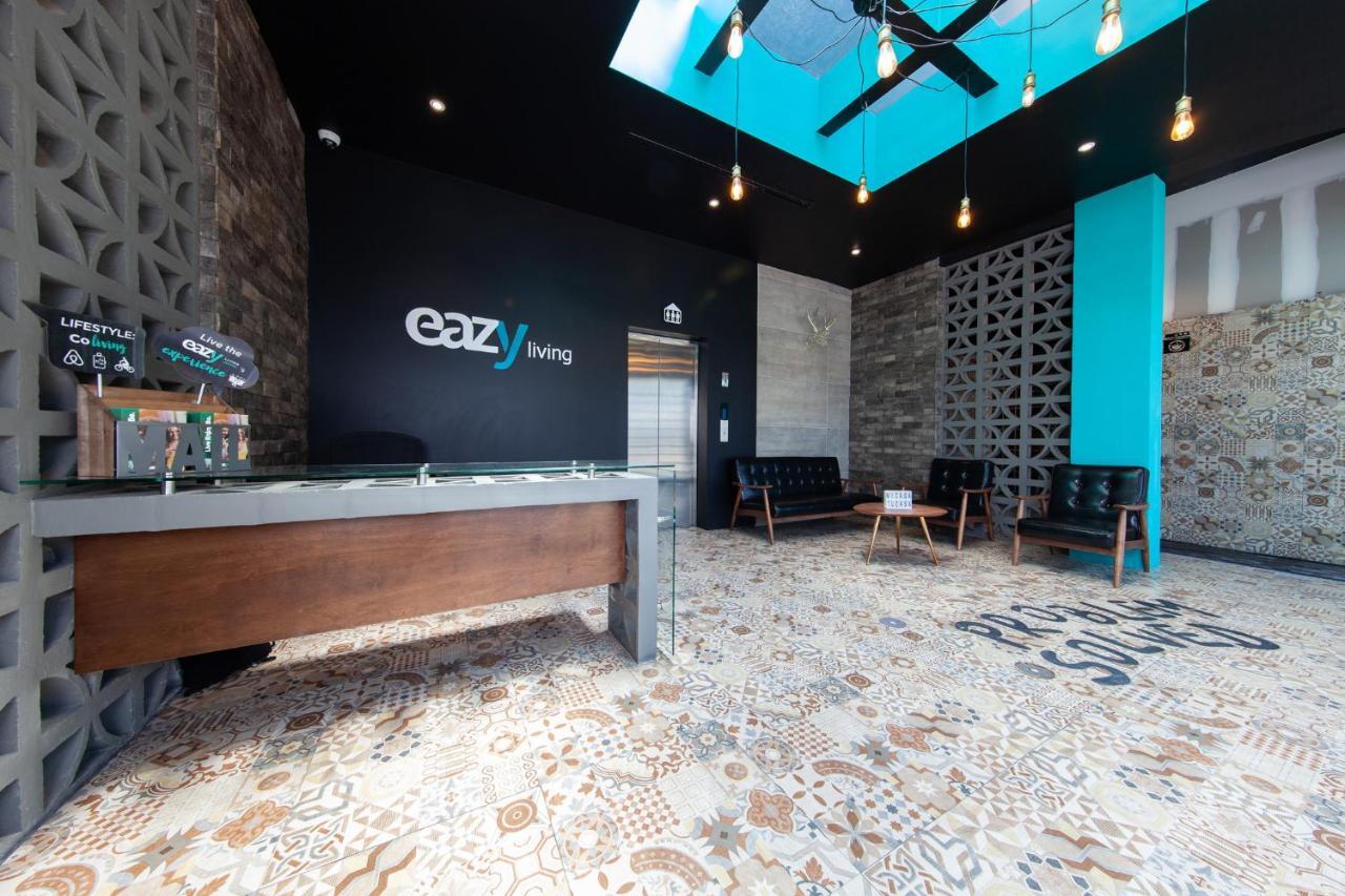 Eazy Living Tijuana Centro Apartment Ngoại thất bức ảnh