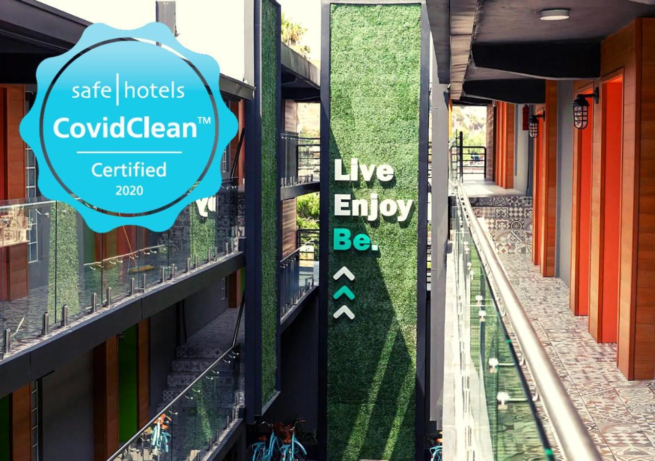 Eazy Living Tijuana Centro Apartment Ngoại thất bức ảnh