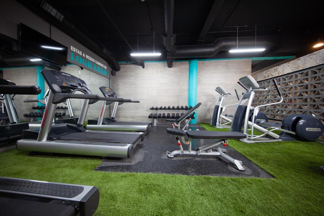 Eazy Living Tijuana Centro Apartment Ngoại thất bức ảnh