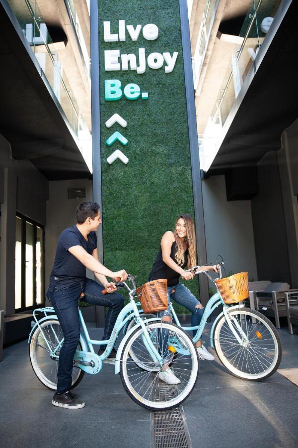 Eazy Living Tijuana Centro Apartment Ngoại thất bức ảnh