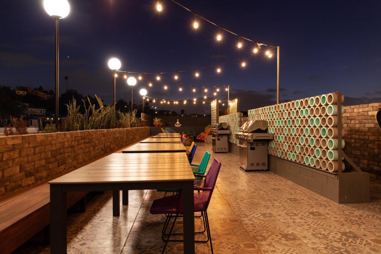 Eazy Living Tijuana Centro Apartment Ngoại thất bức ảnh
