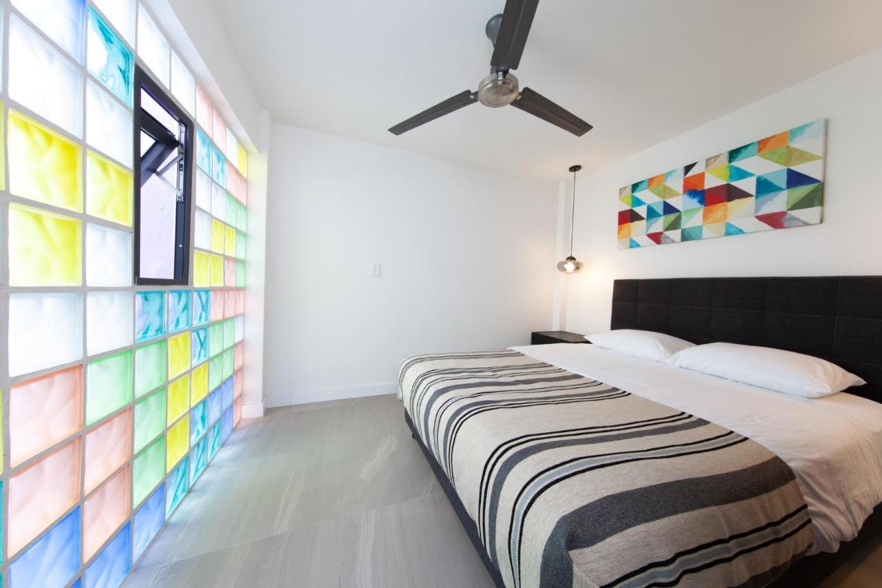 Eazy Living Tijuana Centro Apartment Ngoại thất bức ảnh