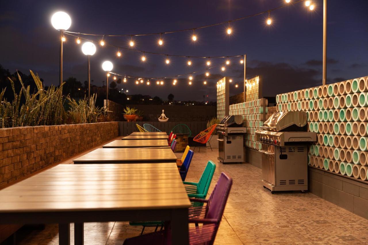 Eazy Living Tijuana Centro Apartment Ngoại thất bức ảnh