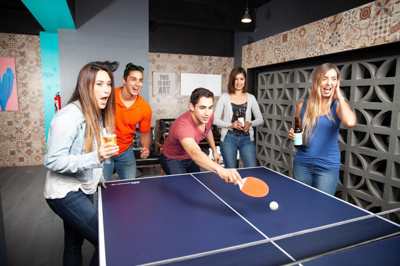 Eazy Living Tijuana Centro Apartment Ngoại thất bức ảnh